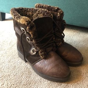 Women's Pajar Boots